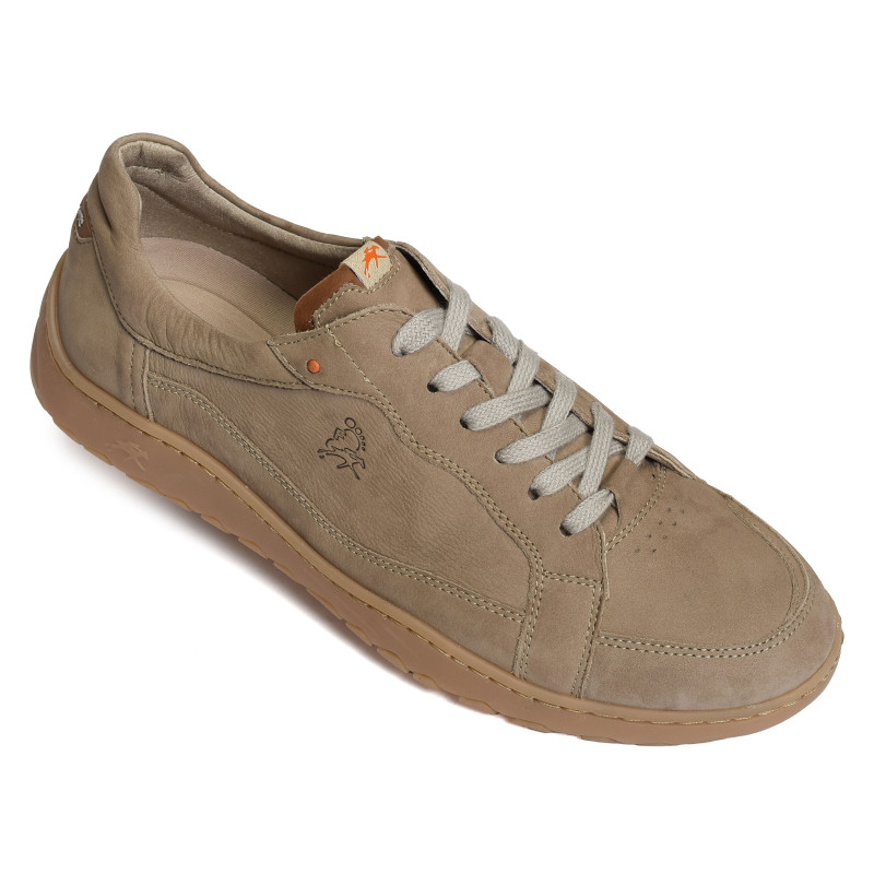 LENOX F2220 Taupe, Sneakers basses Fluchos