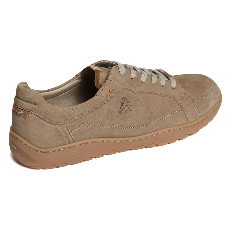 LENOX F2220 Taupe, Sneakers basses Fluchos