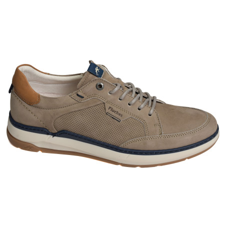 JEFF F2211 Taupe, Sneakers basses Fluchos