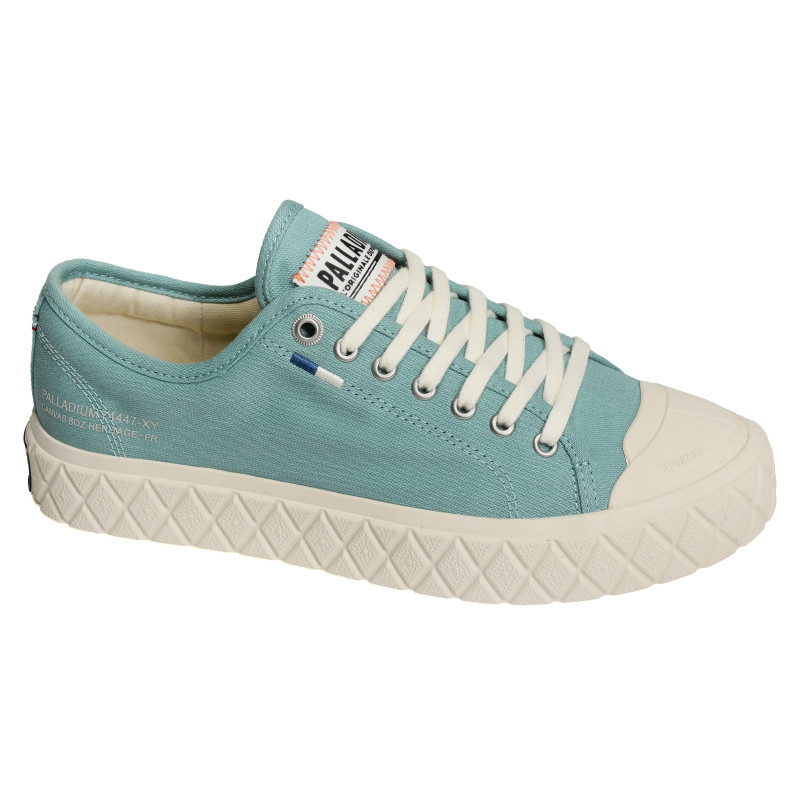 PALLA ACE CVS Vert Eau, Chaussures basses Palladium