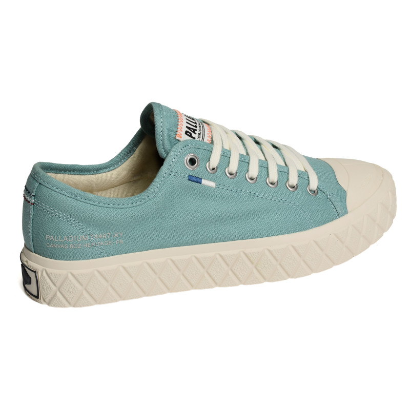 PALLA ACE CVS Vert Eau, Chaussures basses Palladium