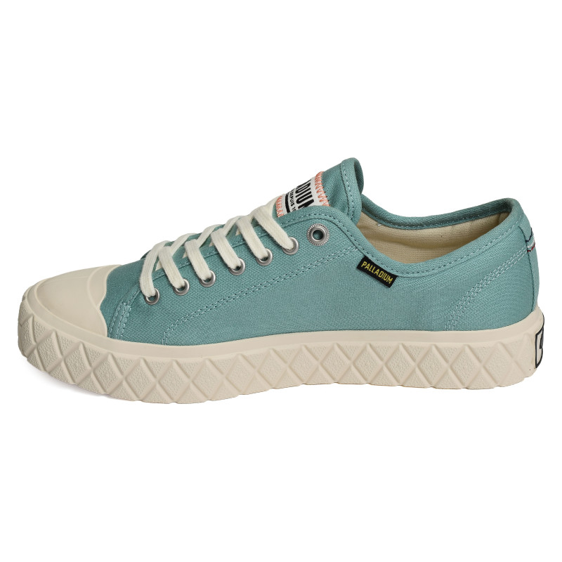 PALLA ACE CVS Vert Eau, Chaussures basses Palladium