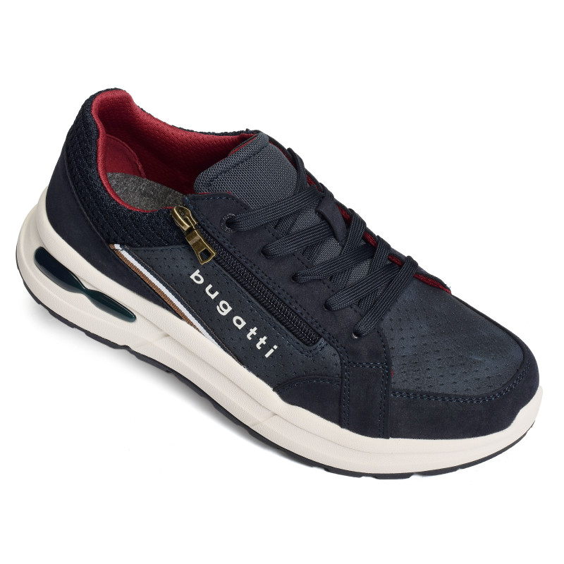 ASL01 Marine, Baskets running Bugatti