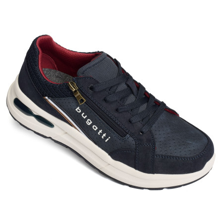 ASL01 Marine, Baskets running Bugatti