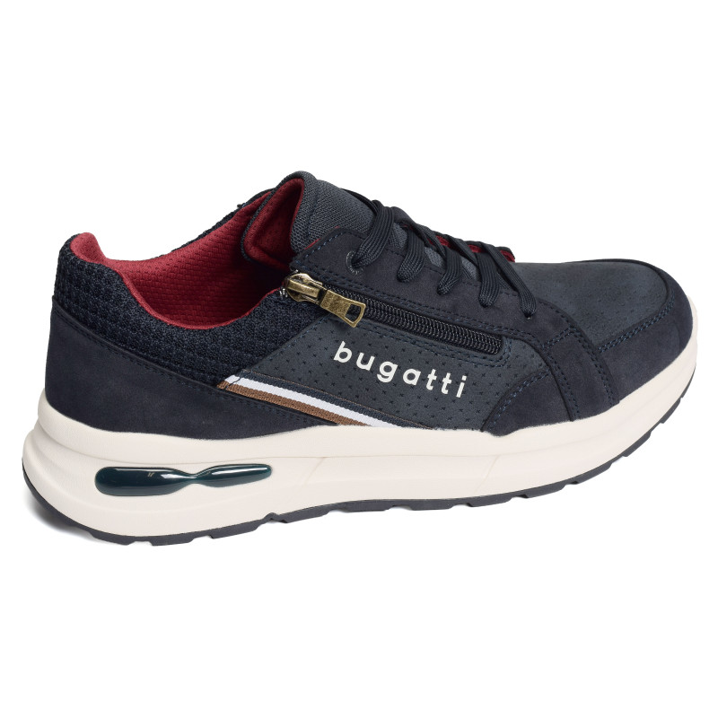 ASL01 Marine, Baskets running Bugatti