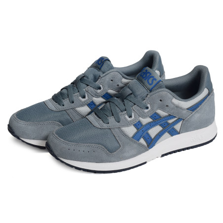 LYTE CLASSIC Bleu Gris, Baskets running Asics