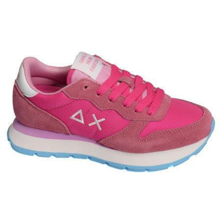 ALLY SOLID NYLON Fuchsia, Baskets running Sun 68