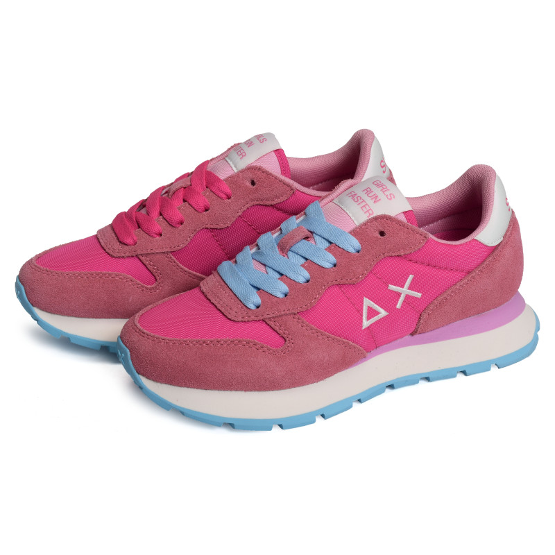 ALLY SOLID NYLON Fuchsia, Baskets running Sun 68