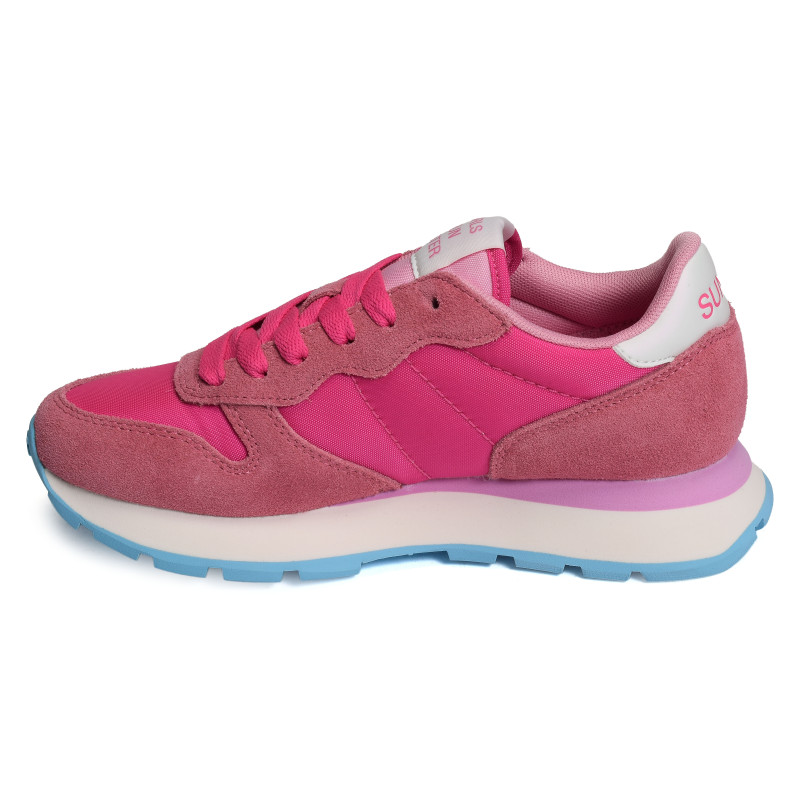 ALLY SOLID NYLON Fuchsia, Baskets running Sun 68