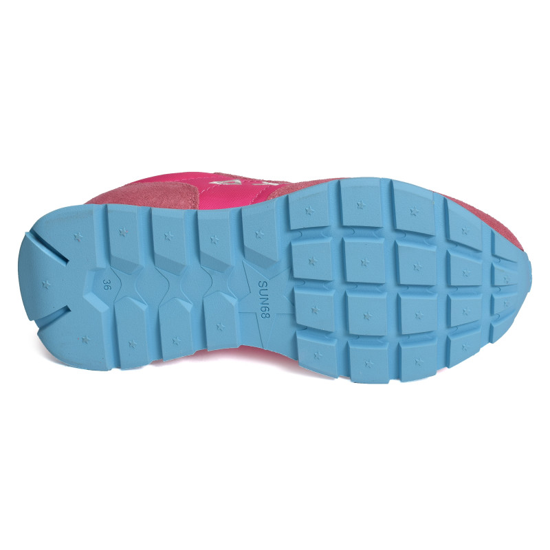 ALLY SOLID NYLON Fuchsia, Baskets running Sun 68