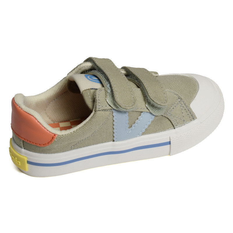 1065189 Kaki, Chaussures basses Victoria