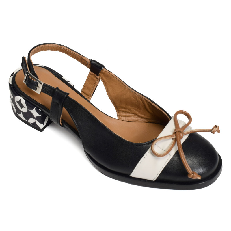 2429 Noir, Slingback Nemonic