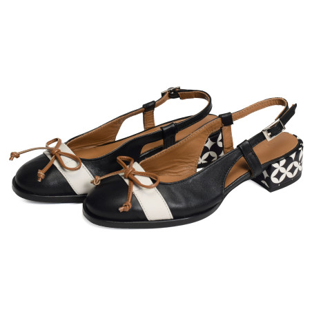 2429 Noir, Slingback Nemonic