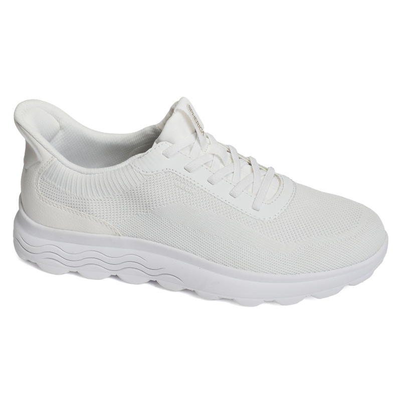 U SPHERICA PLUS A Blanc, Slip-On Geox