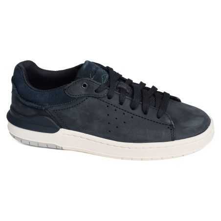 COURTLITE2 RUN Marine, Sneakers basses Clarks