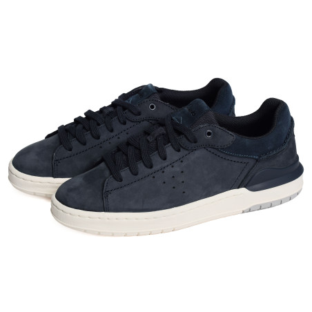 COURTLITE2 RUN Marine, Sneakers basses Clarks