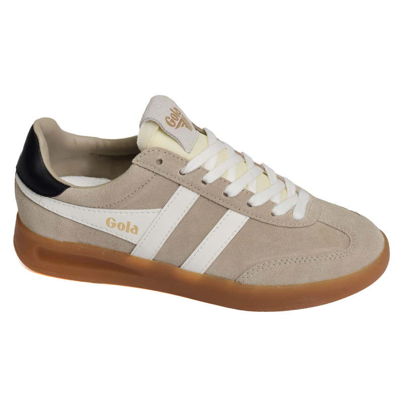 CYCLONE Taupe, Sneakers basses Gola