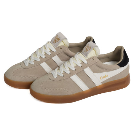 CYCLONE Taupe, Sneakers basses Gola