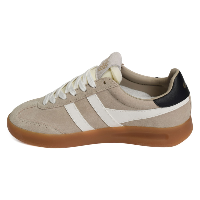 CYCLONE Taupe, Sneakers basses Gola