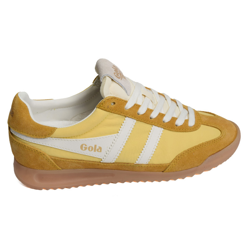 FIREFLY Jaune, Baskets running Gola