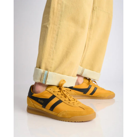 TORNADO Jaune, Sneakers basses Gola