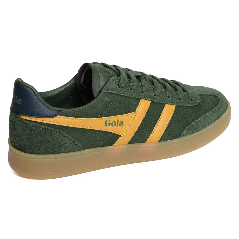 VIPER Vert Jaune, Sneakers basses Gola