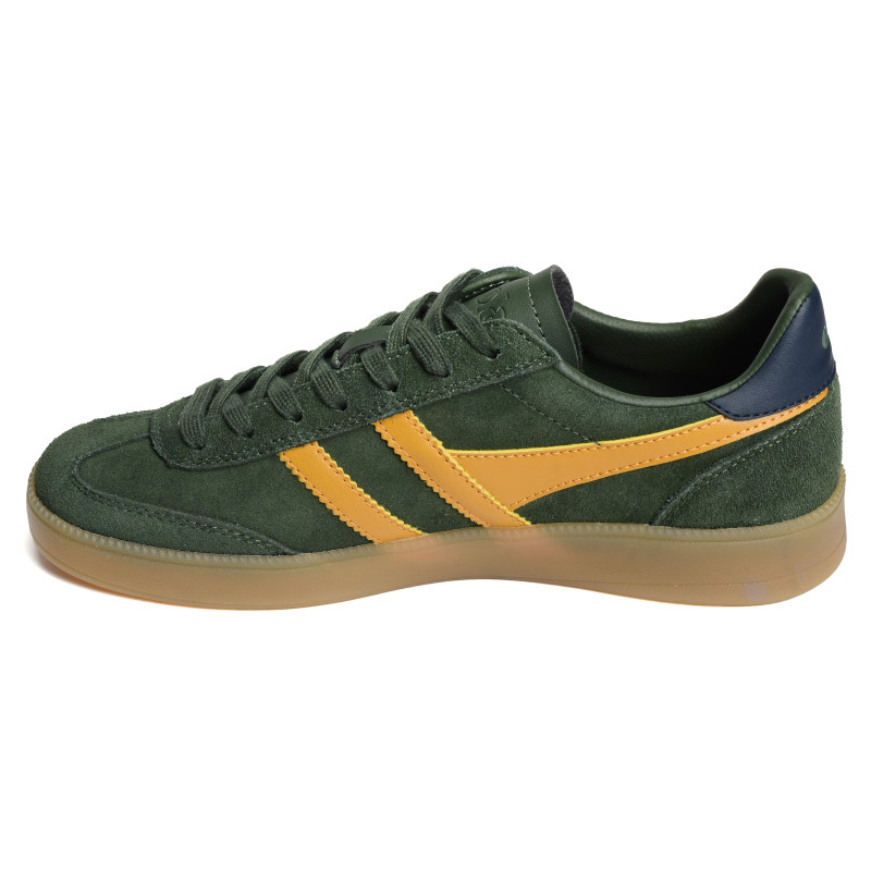 VIPER Vert Jaune, Sneakers basses Gola