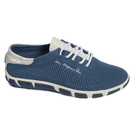 JAZARIA Bleu, Chaussures basses TBS