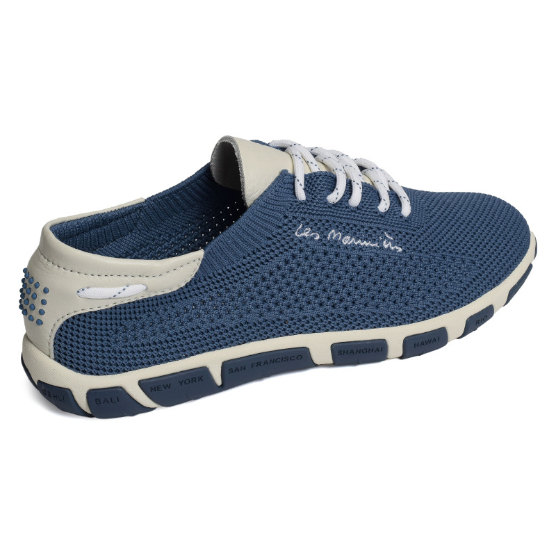 JAZARIA Bleu, Chaussures basses TBS