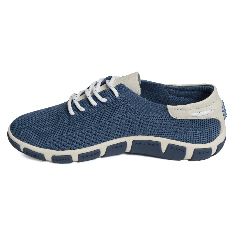 JAZARIA Bleu, Chaussures basses TBS