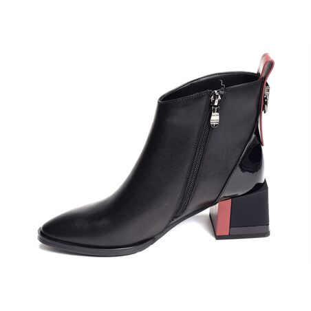 PALTROW Noir, Bottines Métamorf'Ose