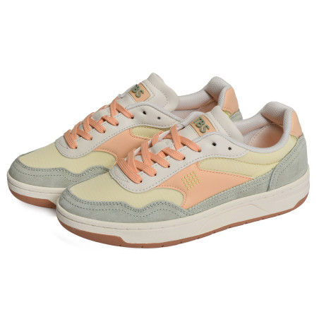 ALMERIA Multicolore, Sneakers basses TBS