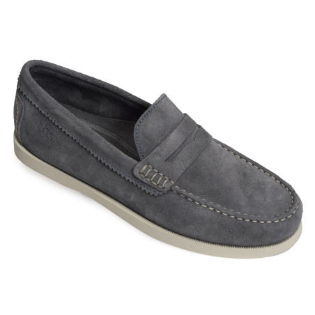 PALERME Denim, Mocassins TBS