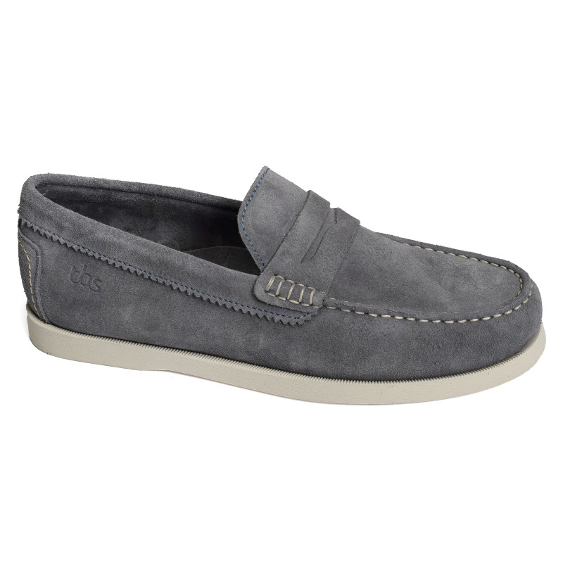 PALERME Denim, Mocassins TBS