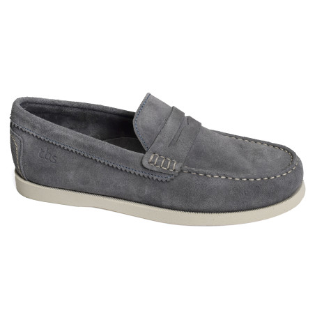 PALERME Denim, Mocassins TBS