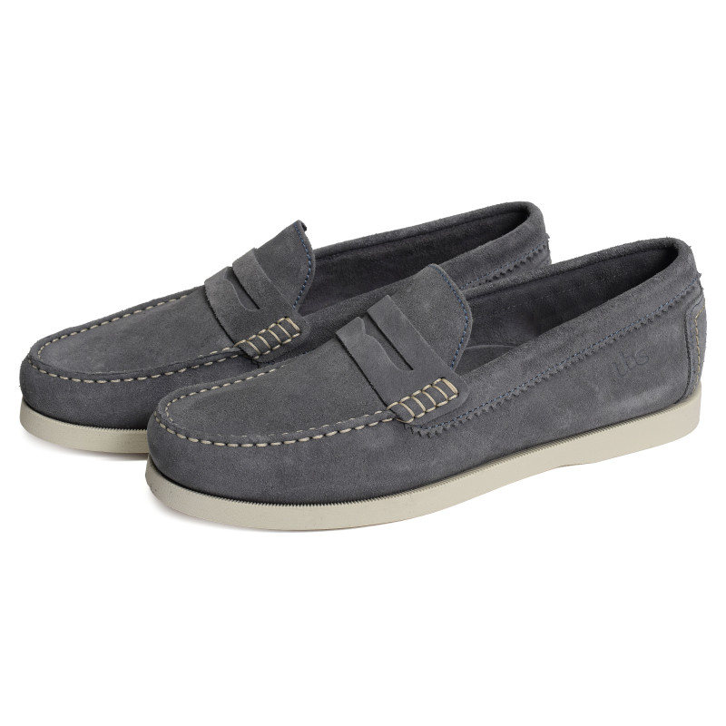 PALERME Denim, Mocassins TBS