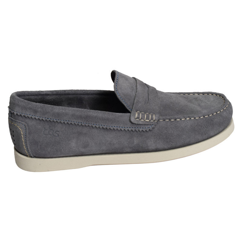 PALERME Denim, Mocassins TBS