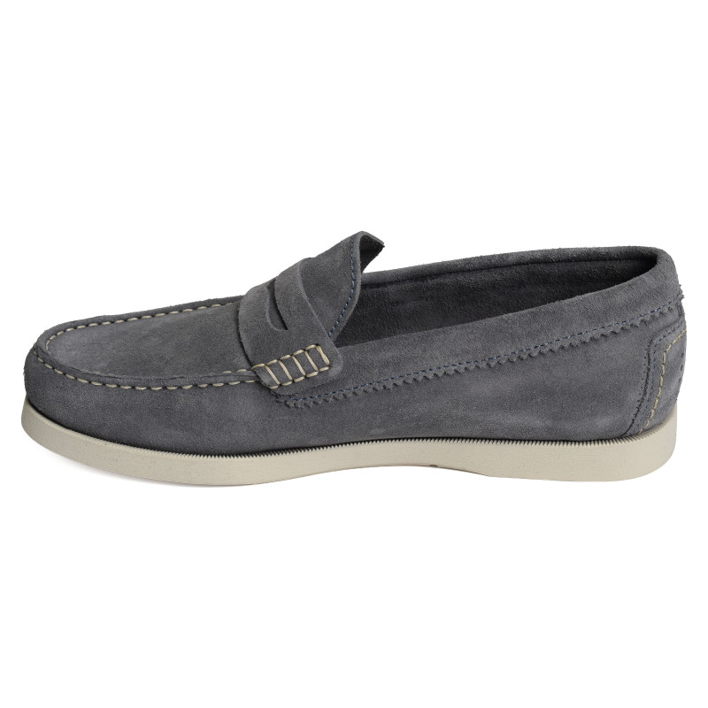 PALERME Denim, Mocassins TBS