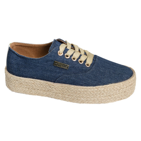 COSMIC Jeans, Espadrilles Les Tropéziennes