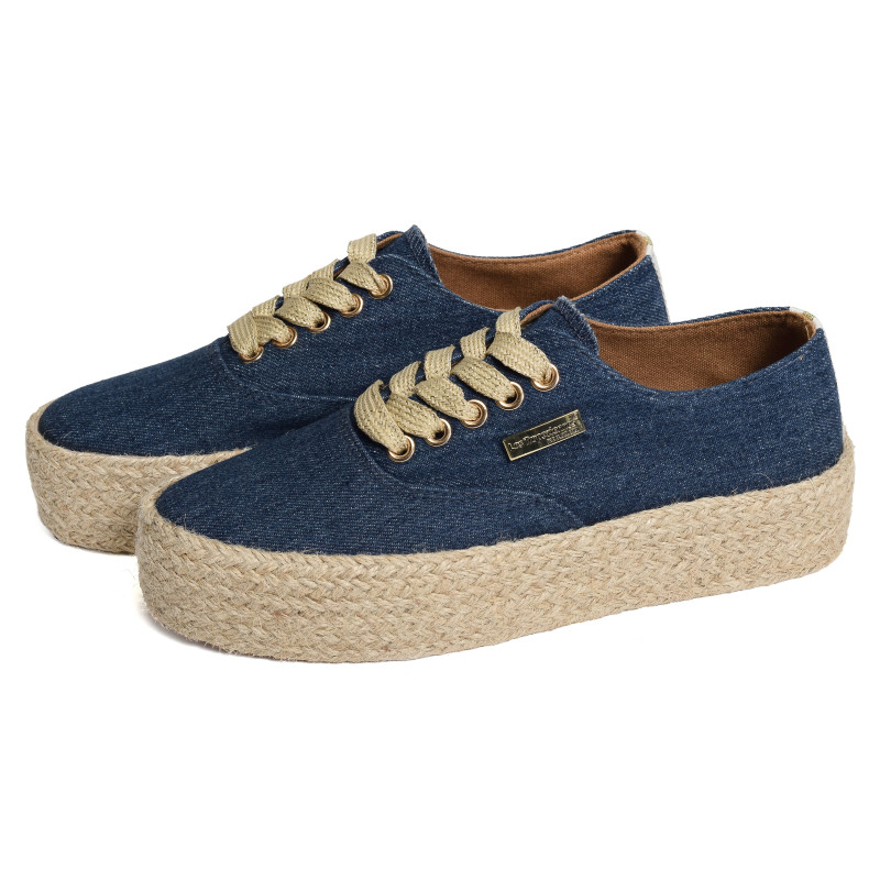 COSMIC Jeans, Espadrilles Les Tropéziennes