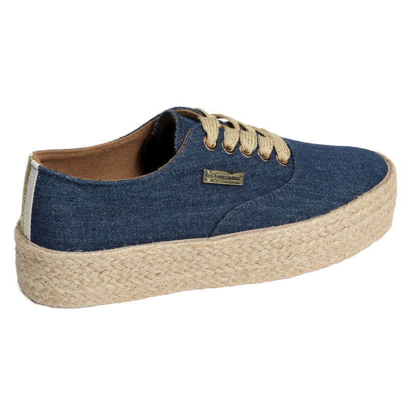 COSMIC Jeans, Espadrilles Les Tropéziennes