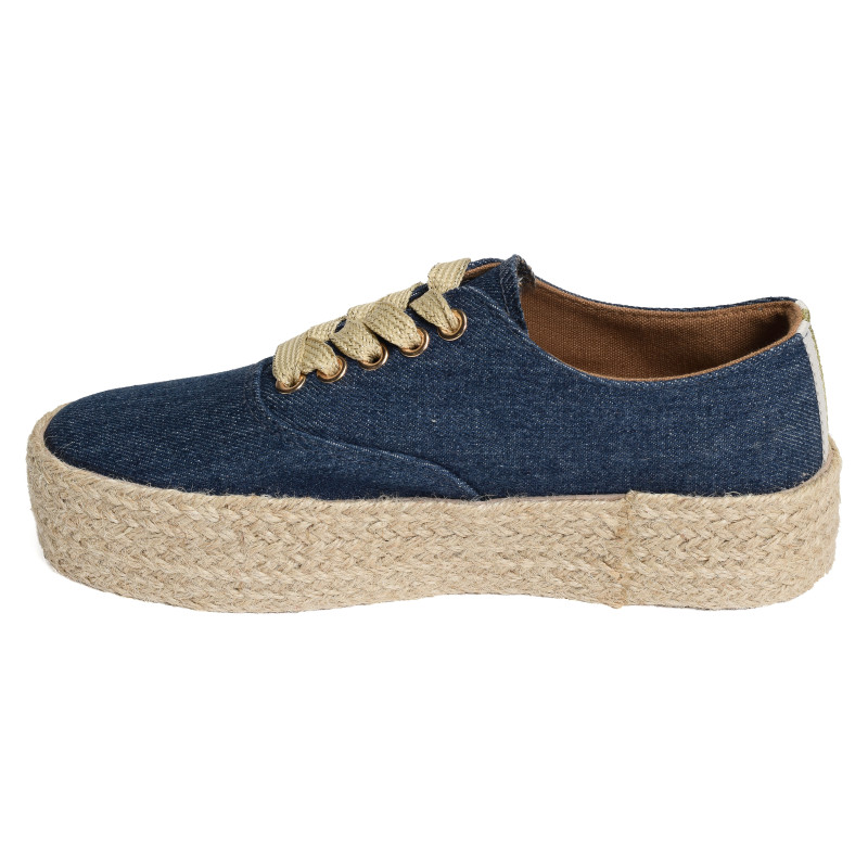 COSMIC Jeans, Espadrilles Les Tropéziennes