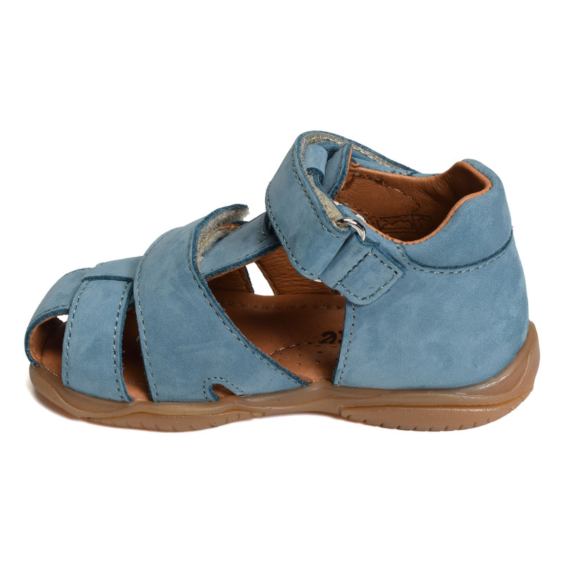 TITOF Jeans, Sandales plates & Nu-Pieds Babybotte