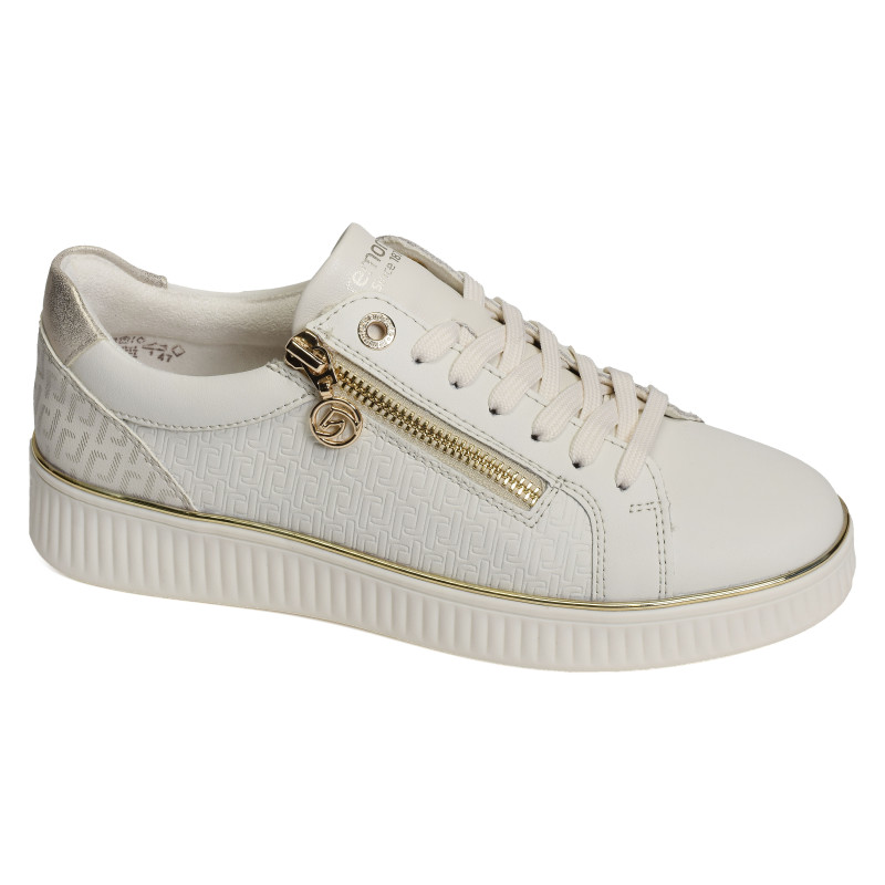 D2E00 Blanc, Sneakers basses Remonte