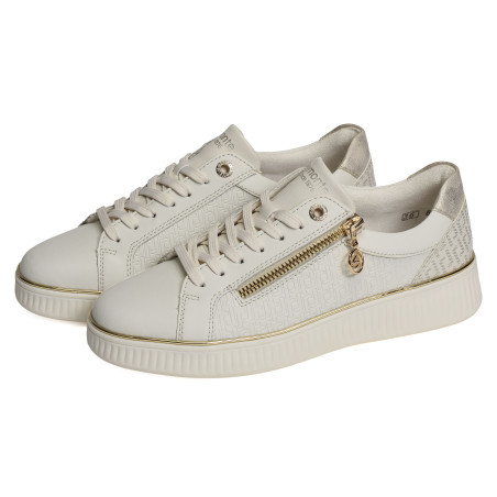 D2E00 Blanc, Sneakers basses Remonte