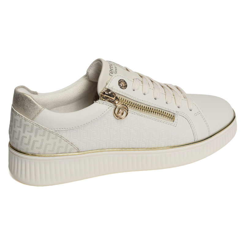 D2E00 Blanc, Sneakers basses Remonte