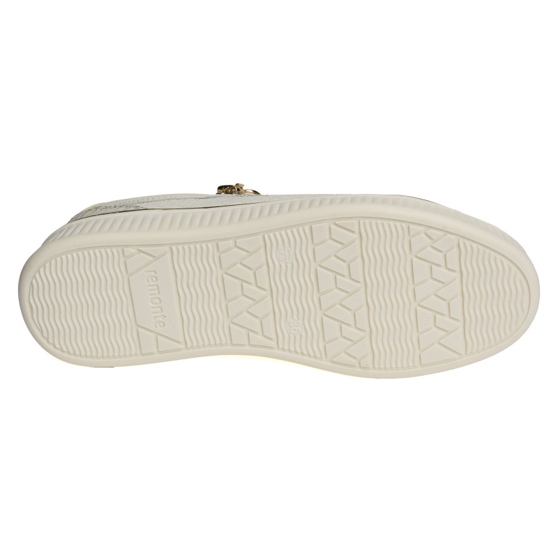 D2E00 Blanc, Sneakers basses Remonte