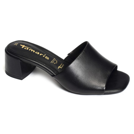 27204 Noir, Mules Tamaris