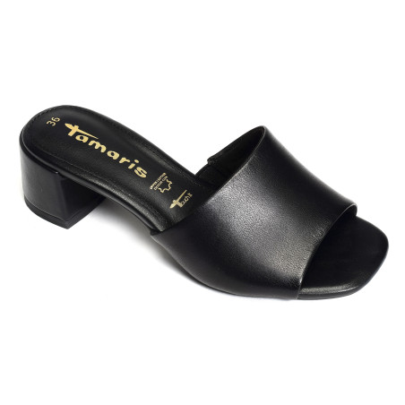 27204 Noir, Mules Tamaris