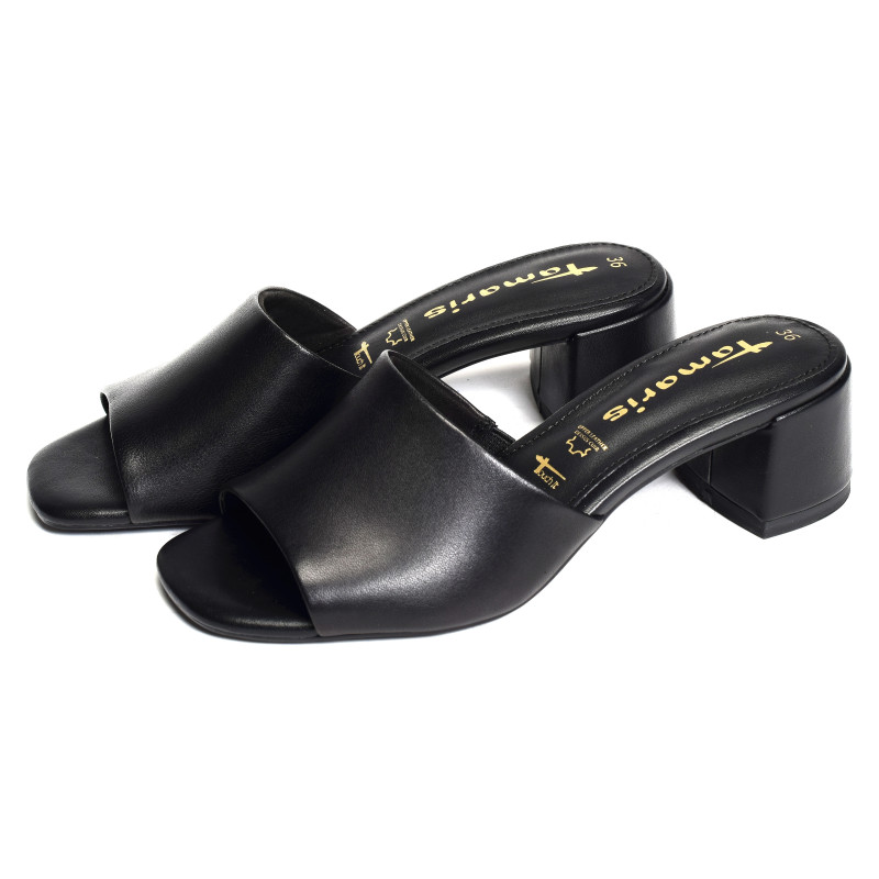 27204 Noir, Mules Tamaris